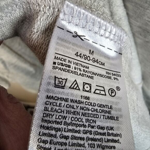 Banana Republic Cardigan Womens Medium Gray - Picture 7 of 7